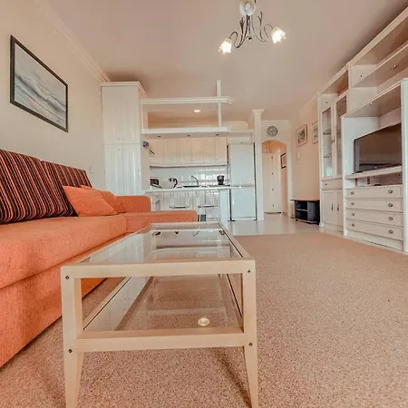 דירה Cozy By The Ocean, Aquaviva Cs603 *